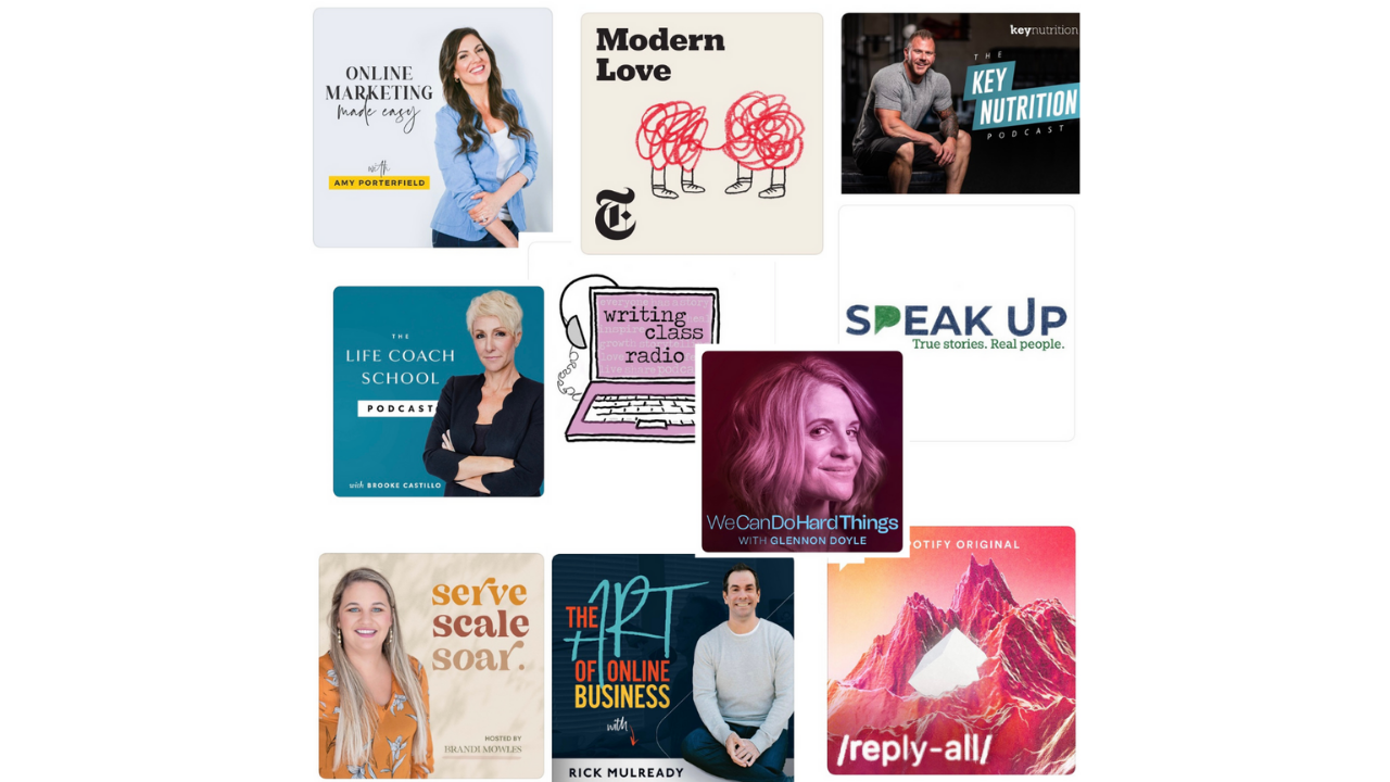 The 10 Best Podcasts for Women Small Business Owners in 2021