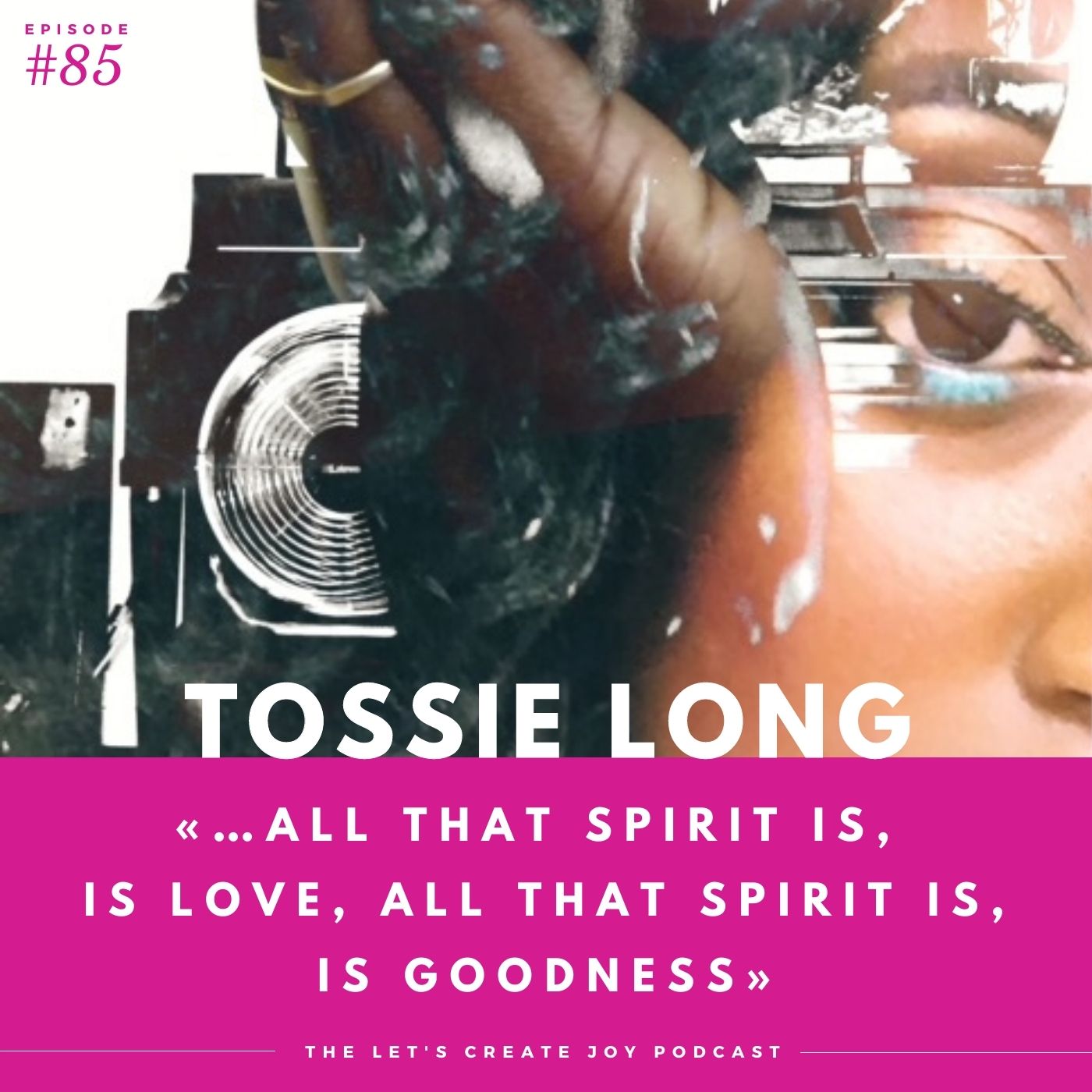 Tossie Long talks about the impact and importance of sound