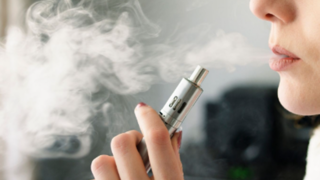 Don t Start Vaping to Stop Smoking