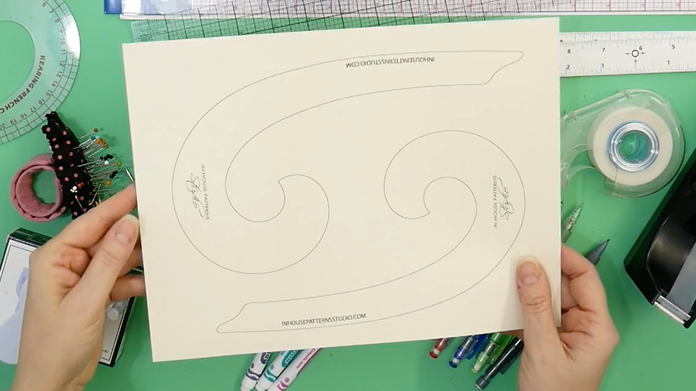 Alexandra s Favourite Tools For Pattern Making And Fitting