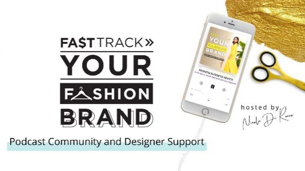 Fashion Designer Guide to Grading Products & Samples | Fashion Podcast