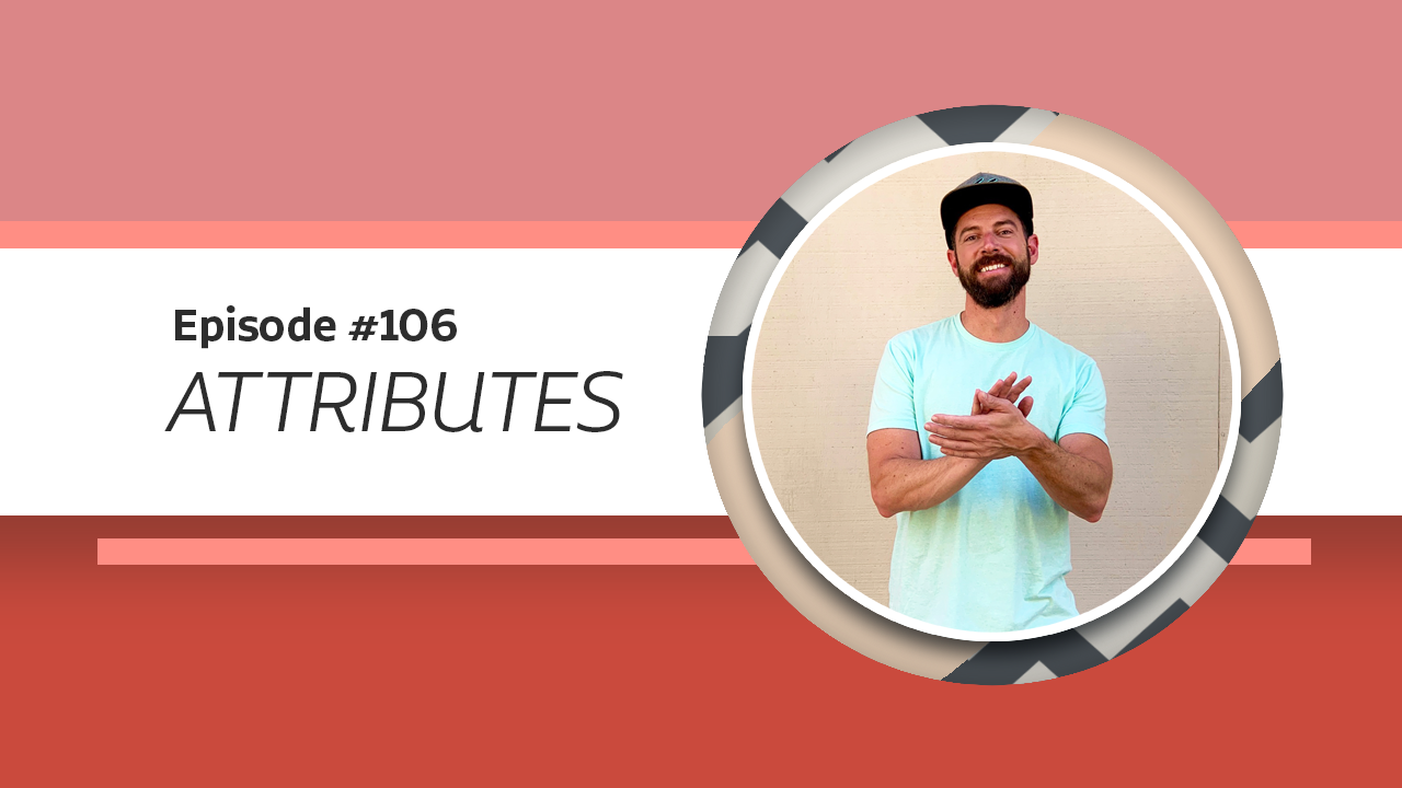 Title banner for this episode