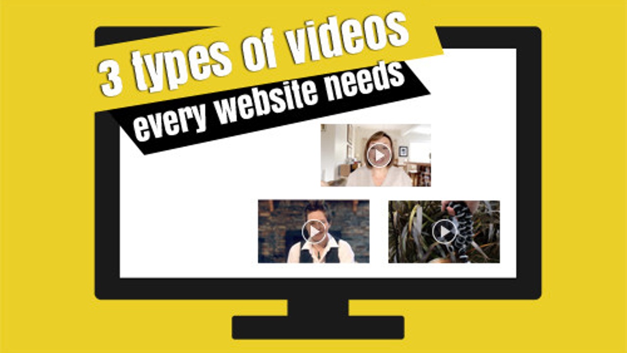 what videos your website needs thumbnail