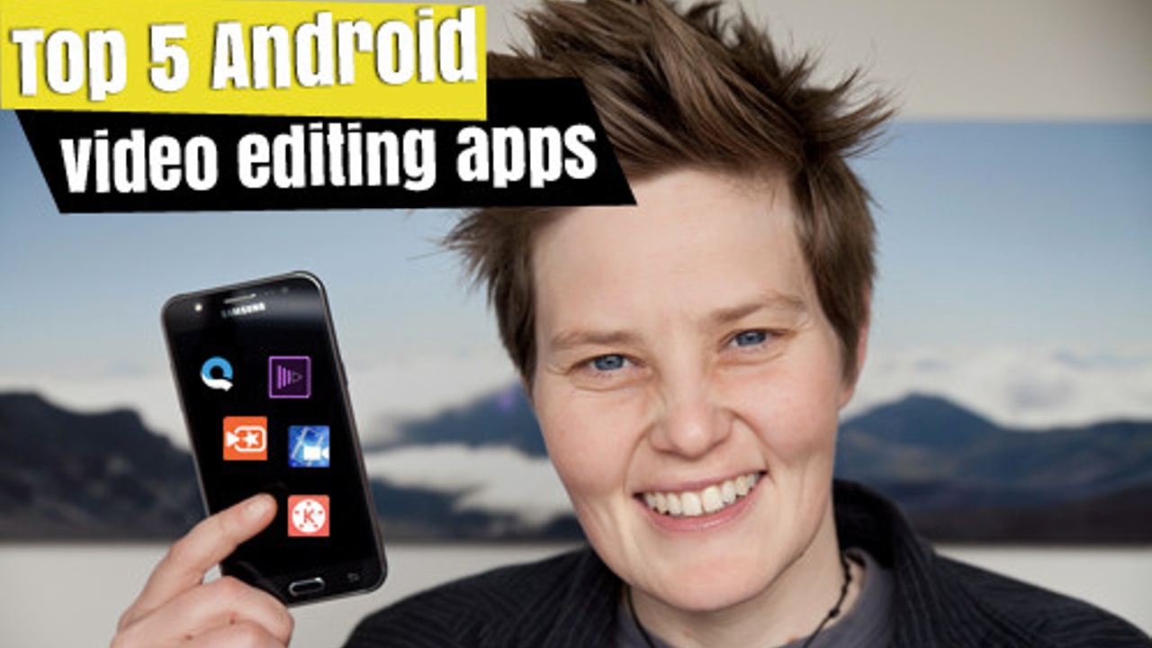 best video editing apps on Android