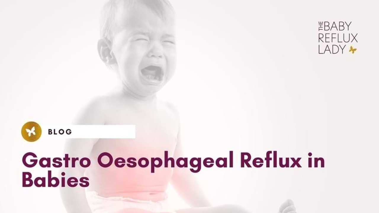 Gastro Oesphageal Reflux, what is it?