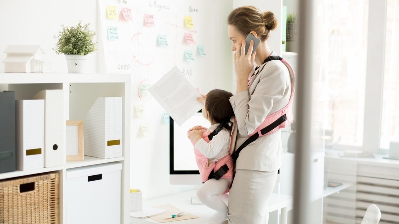 Childcare Solutions for Work-at-Home Parents