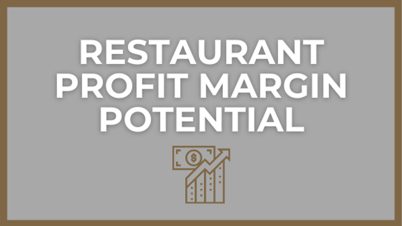 What Is a Good Profit Margin for Restaurants