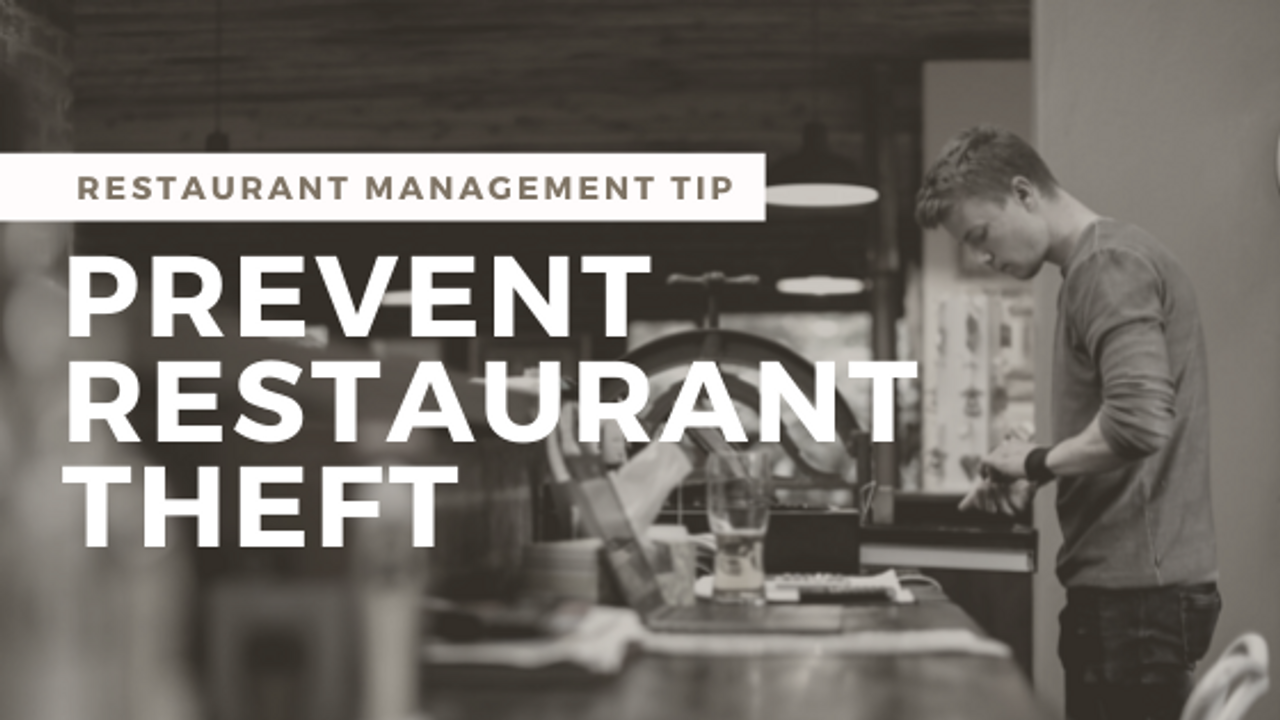 Are Your Restaurant Employees Stealing from You