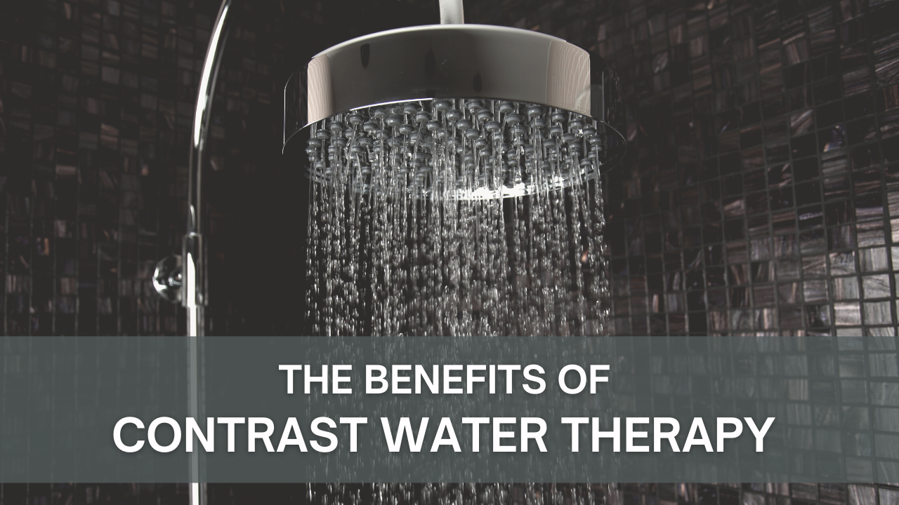 Contrast Water Therapy