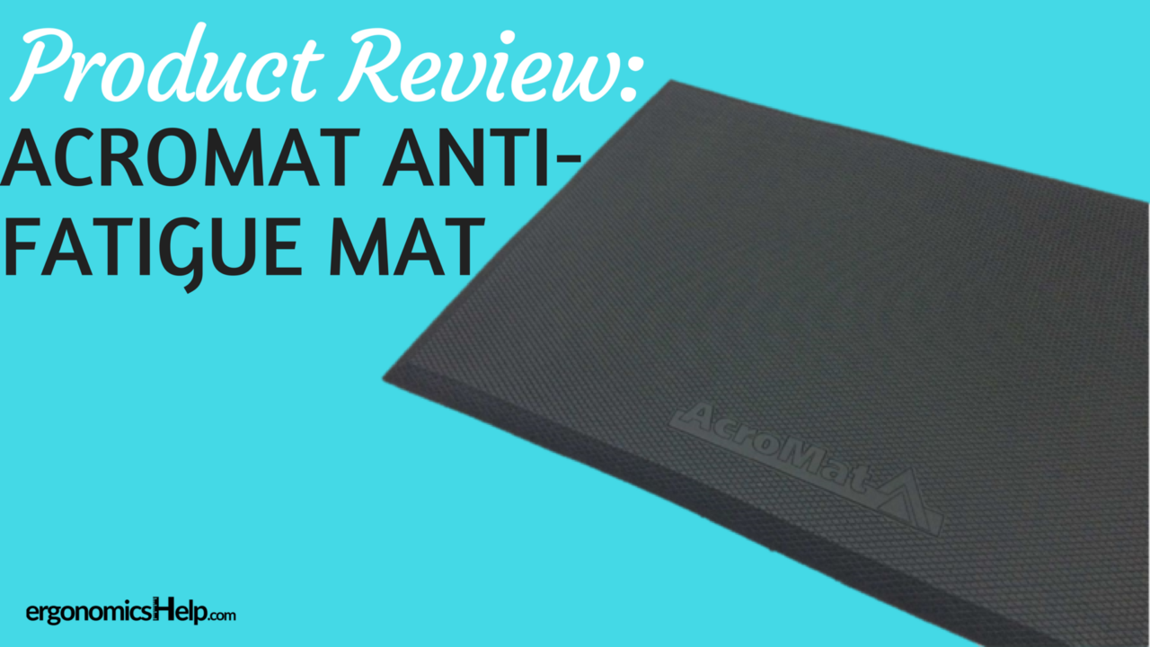 6 Reasons the Edges of Your Anti-Fatigue Mats Curl – AcroMat