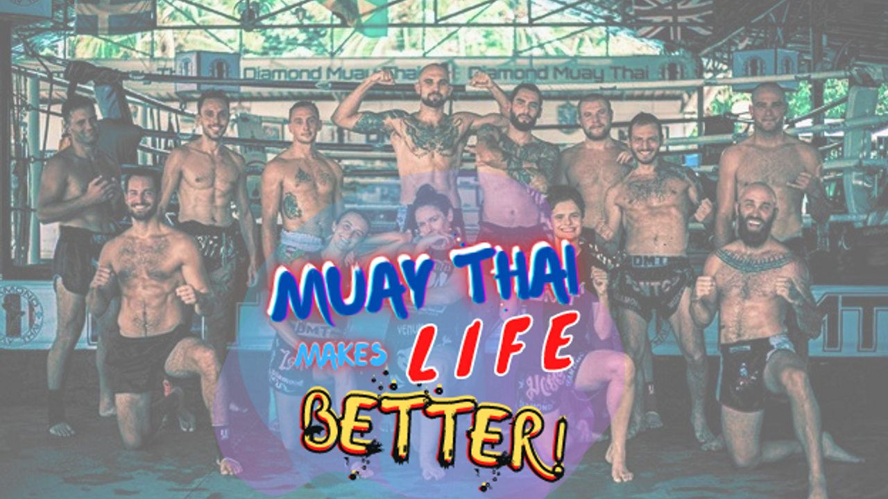 Transform Your Life and Fitness: Experience Muay Thai Camp in