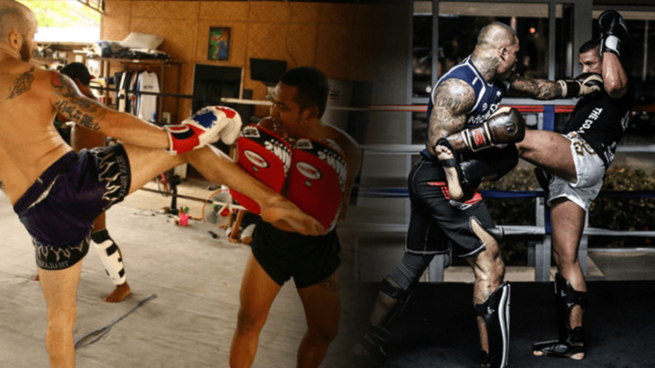 Toestemming Mijlpaal Op maat Training Style Breakdown: Muay Thai, Dutch Kickboxing, & Western Style