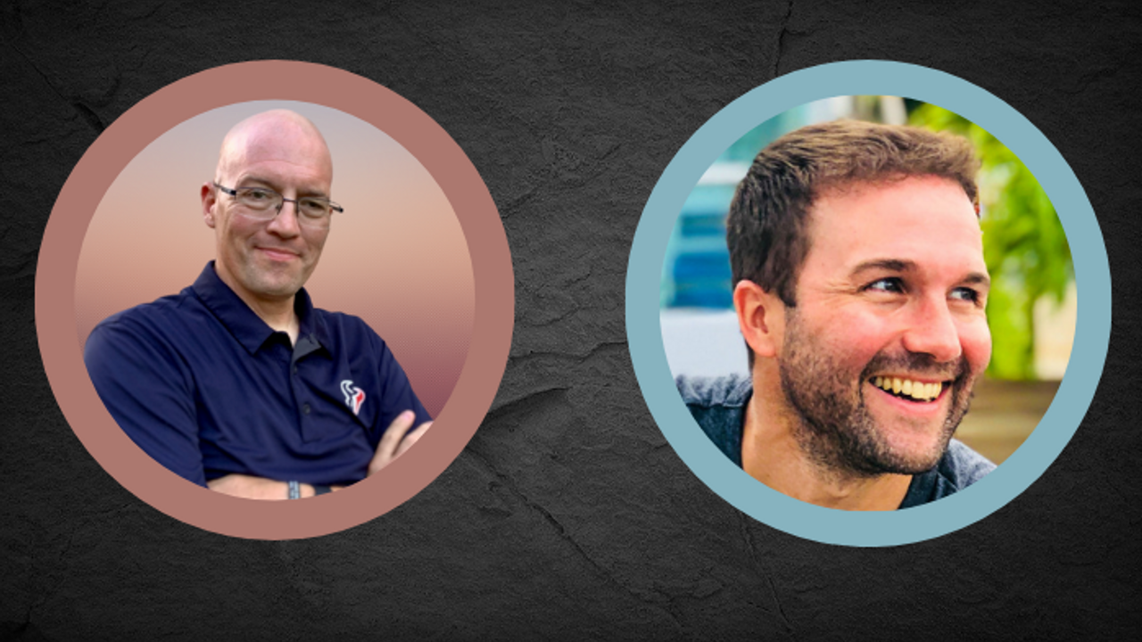 Mark Struczewski, John Lee Dumas