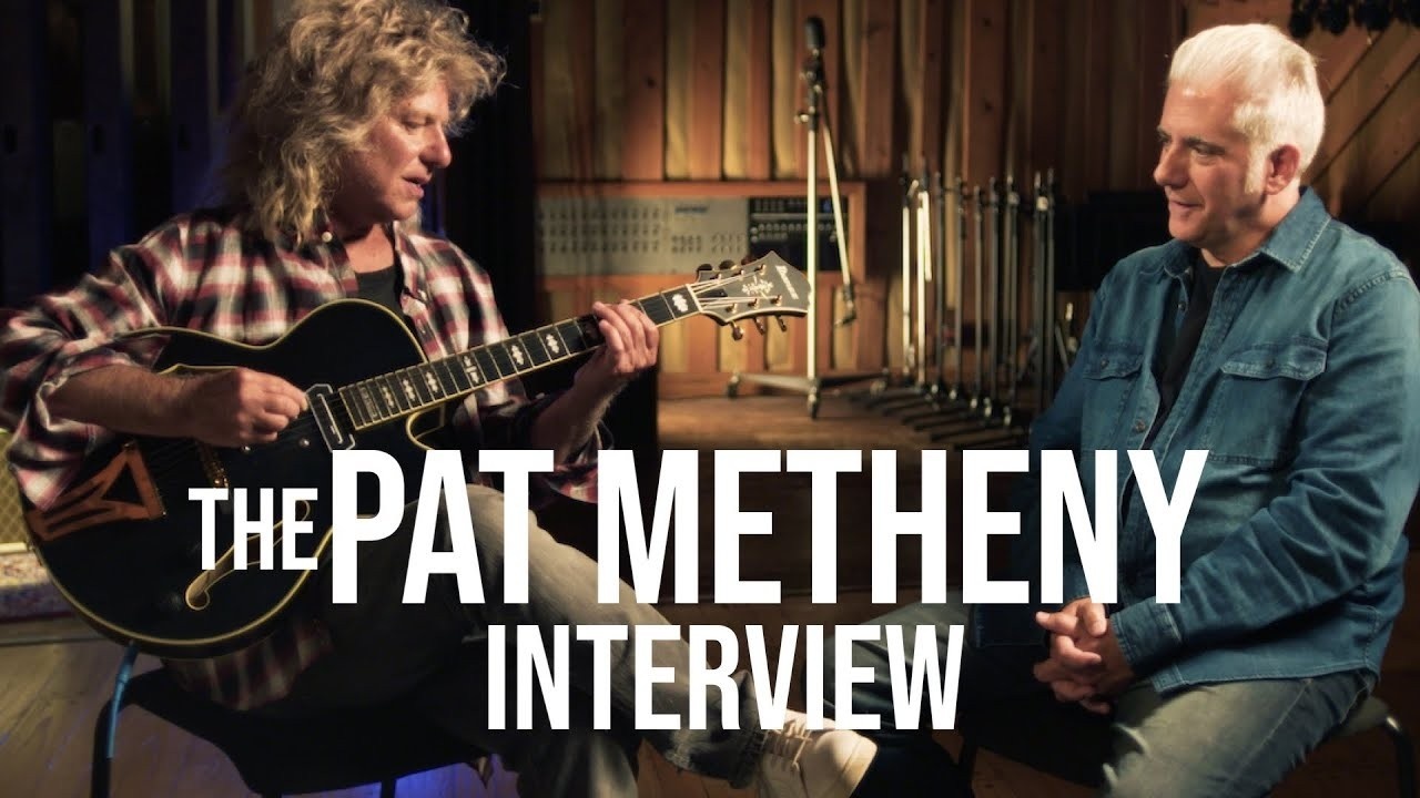 The Pat Metheny interview