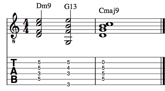 Chord Melody Assembly Line •