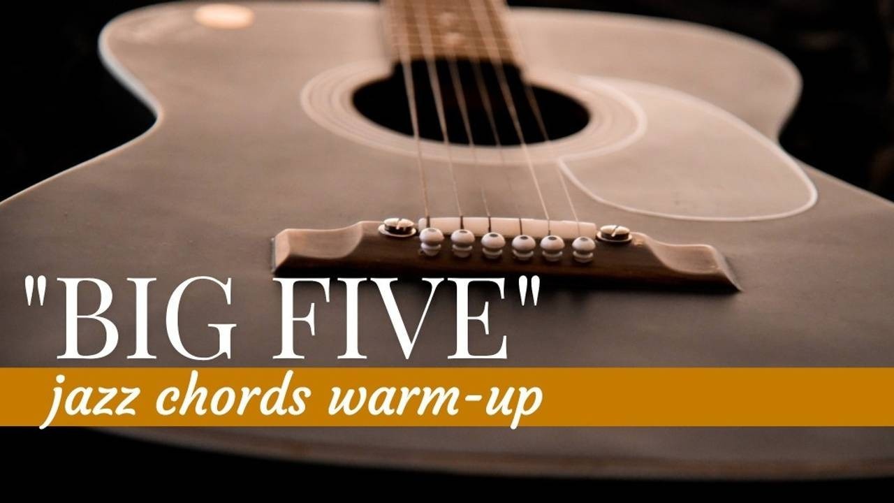 Big-Five-Jazz-Guitar-Chords