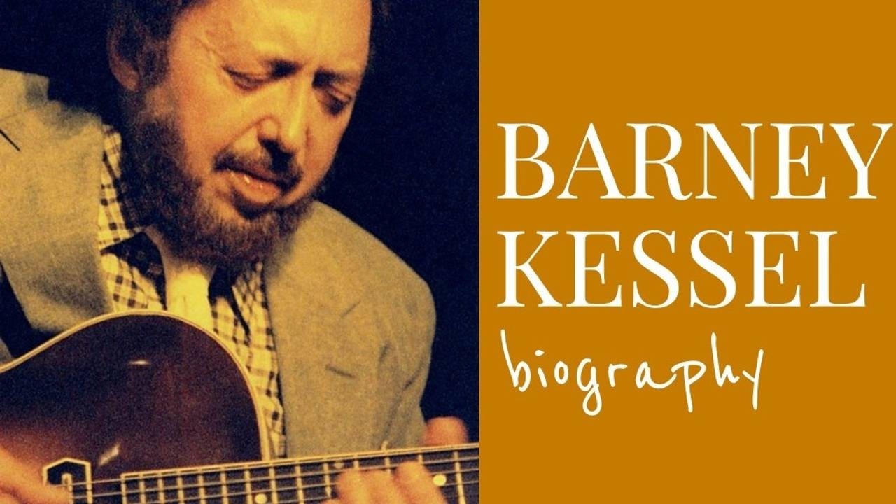 barney-kessel