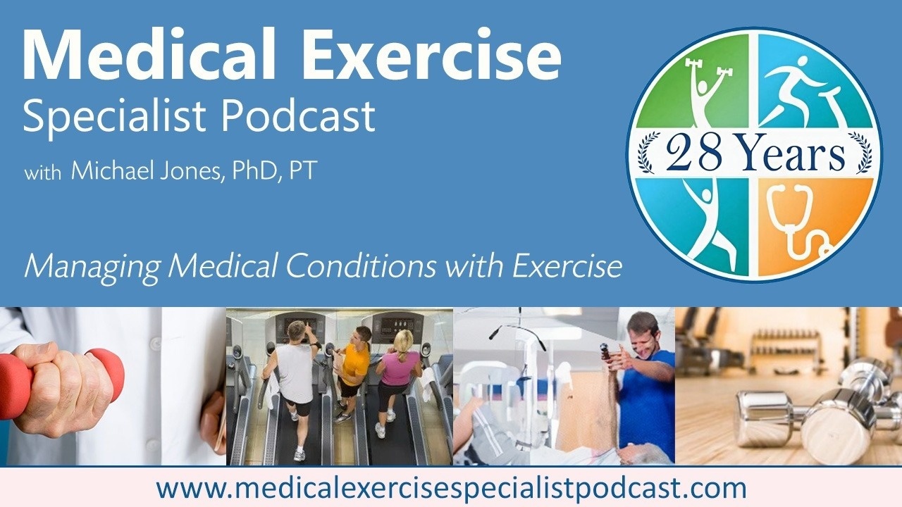Medical Exercise vs Physical Therapy, Corrective Exercise & Medical