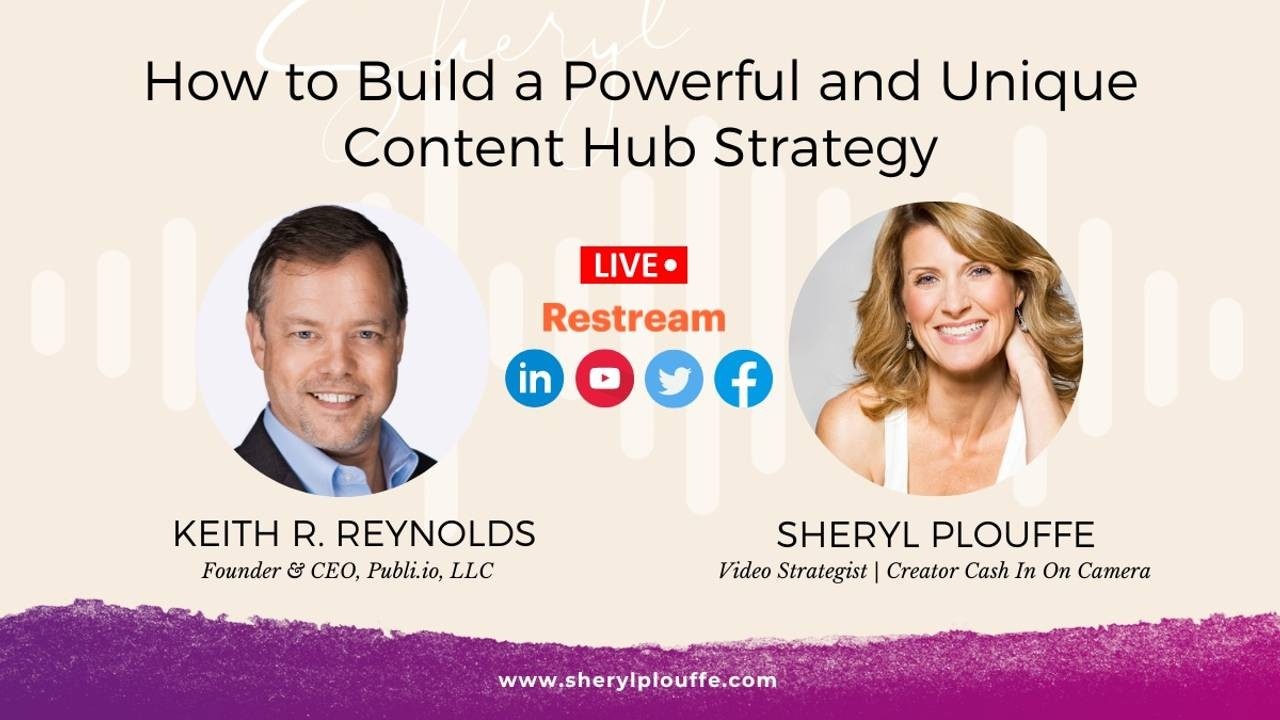 How to Build a Powerful and Unique Content Hub Strategy