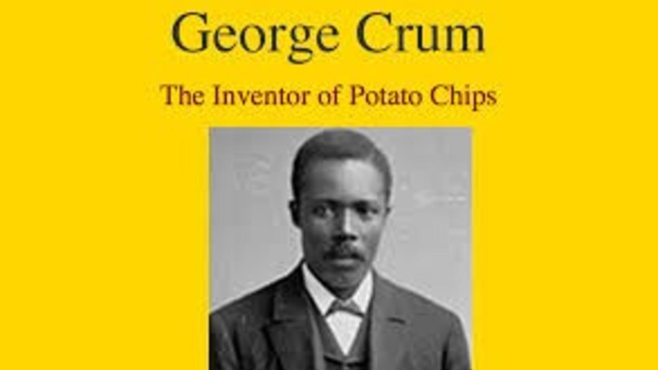 Black History Trailblazers And Changemakers 2020--Day 9: George "Crum" Speck