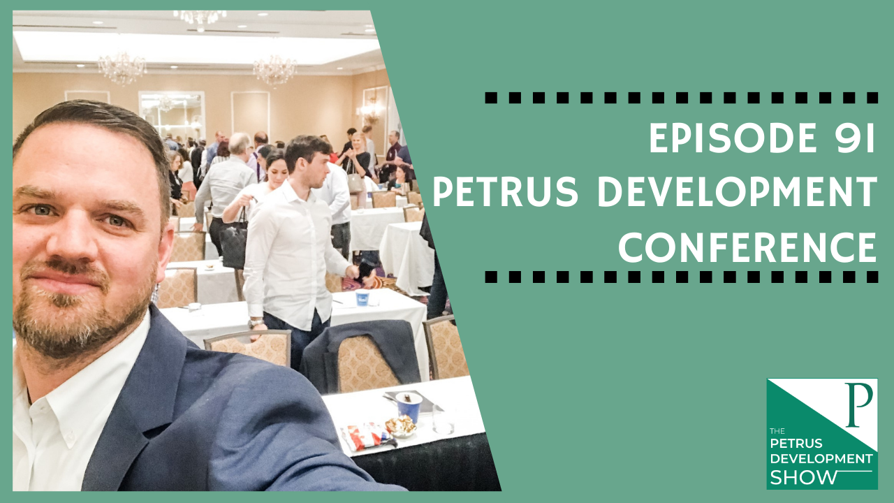 Petrus Development Conference