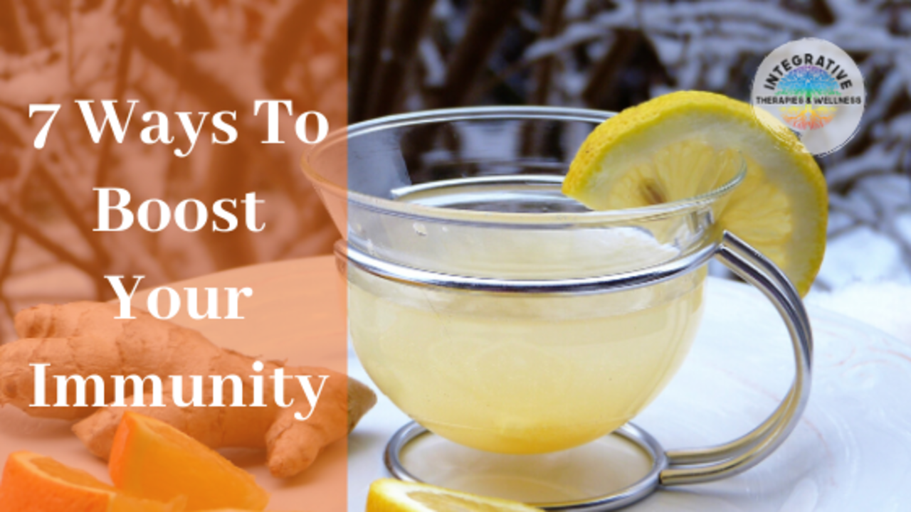 Boost Your Immunity