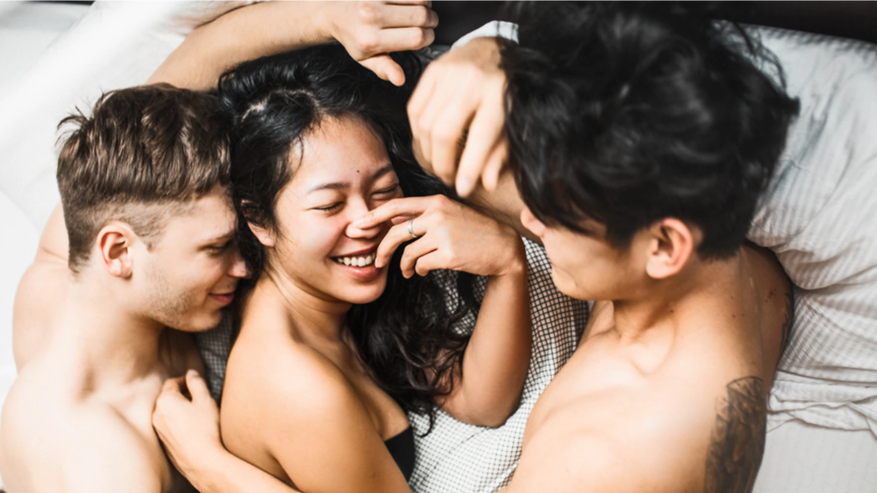 One In Seven Americans Has Had A Threesome