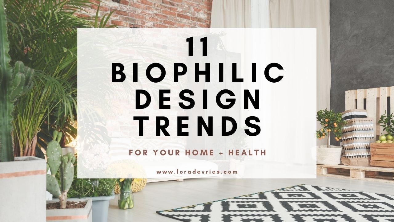 10 Ways to Add Biophilic Design Elements to Your Home - PLANT THE FUTURE