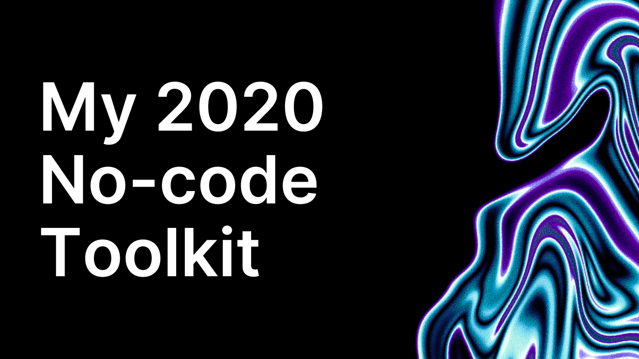 No-code Toolkit