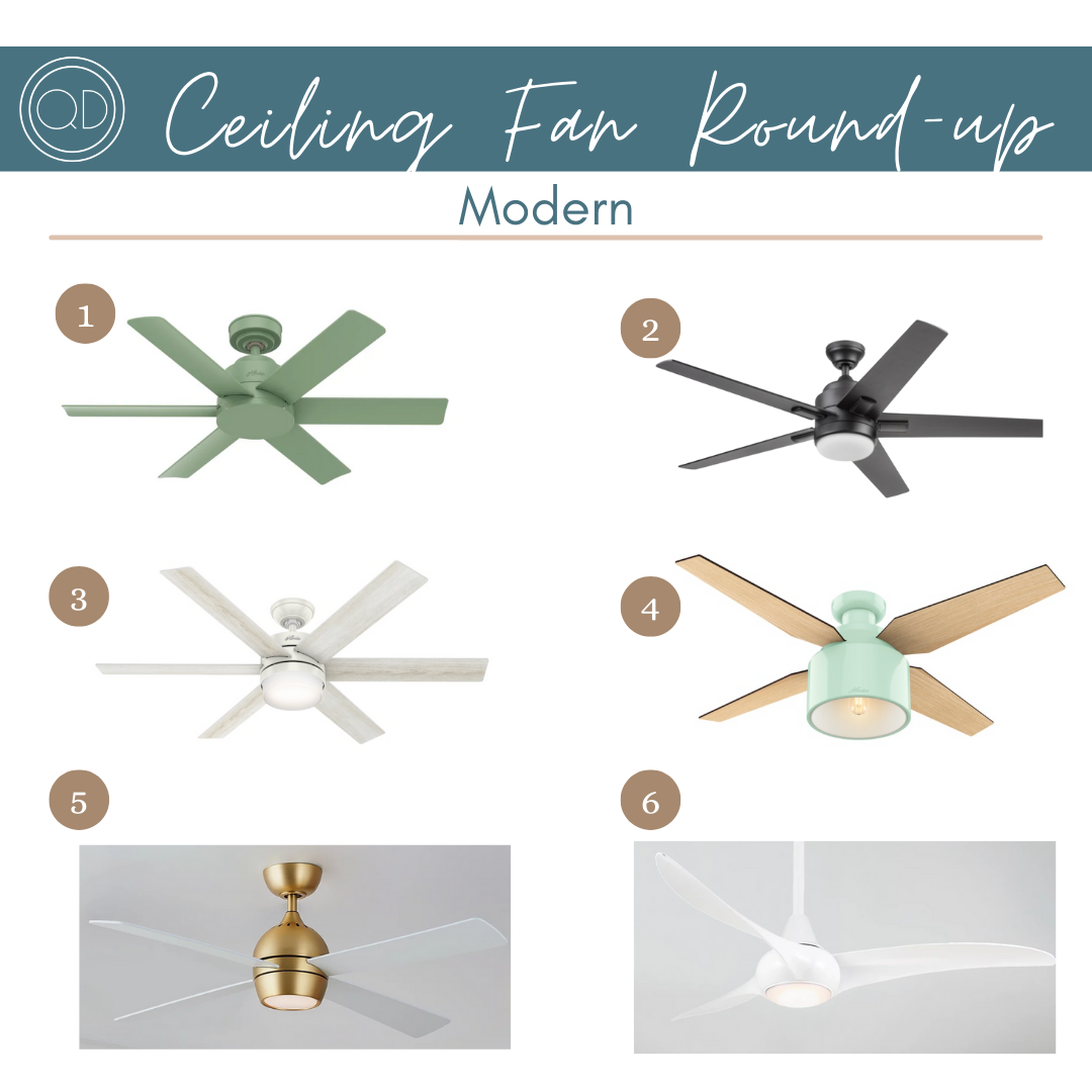 The Ultimate Guide to the Best Ceiling Fans for your Airbnb