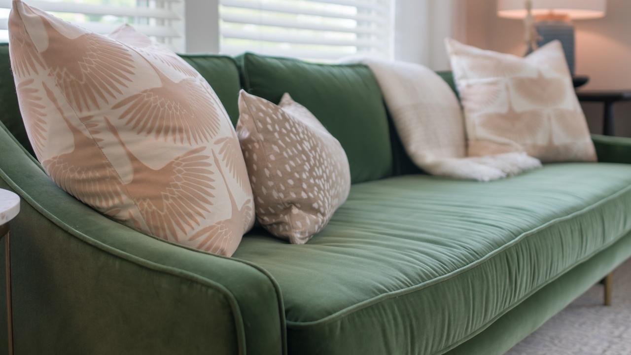 I'm a home expert - how to stop your sofa cushions sliding off