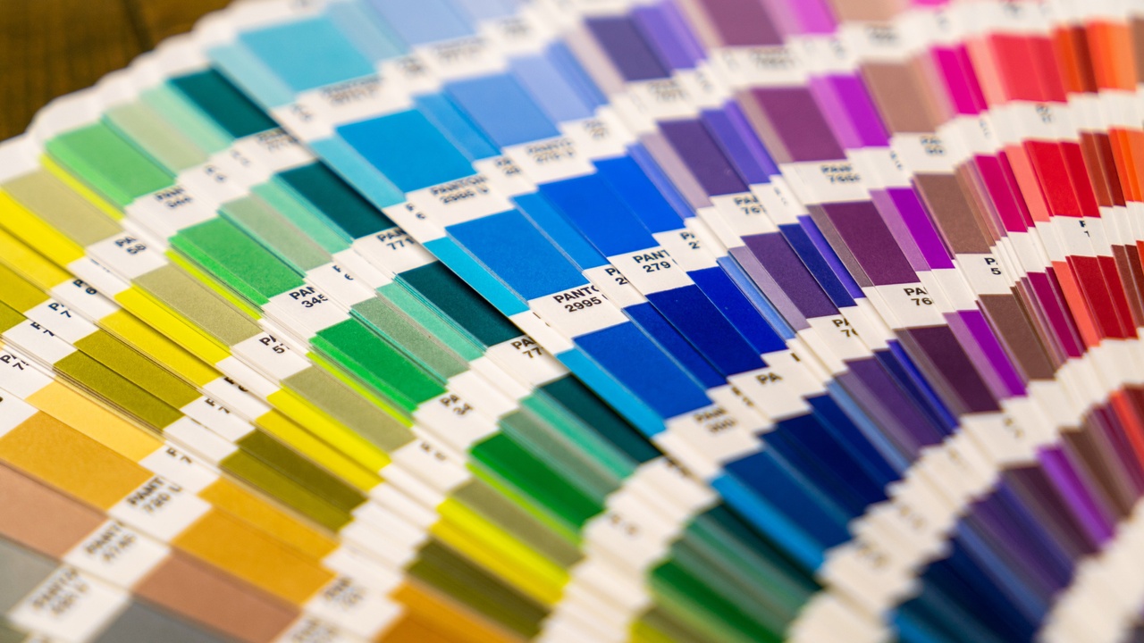 The Top 5 Best Uses for Pantone Colors