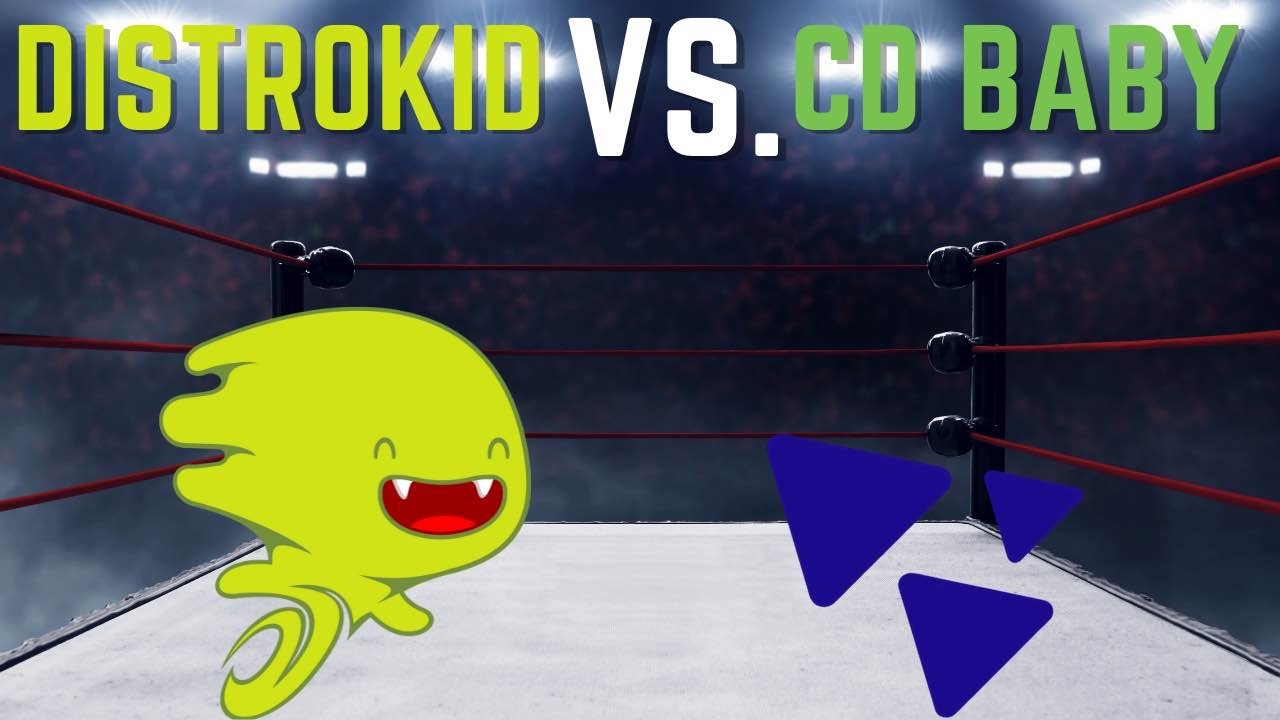 Distrokid vs. CD Baby