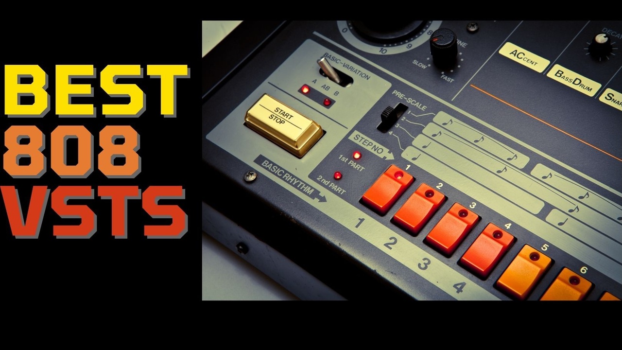 Best VST Plugins for Kicks Basses (including free options) 2023