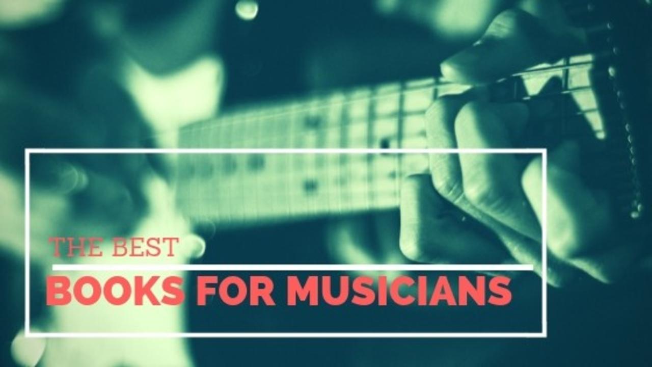 best books for musicians