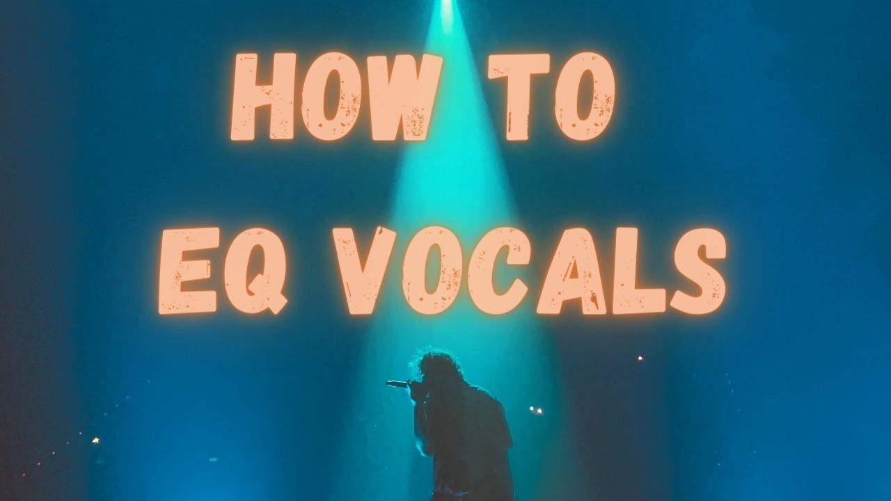 How to EQ vocals