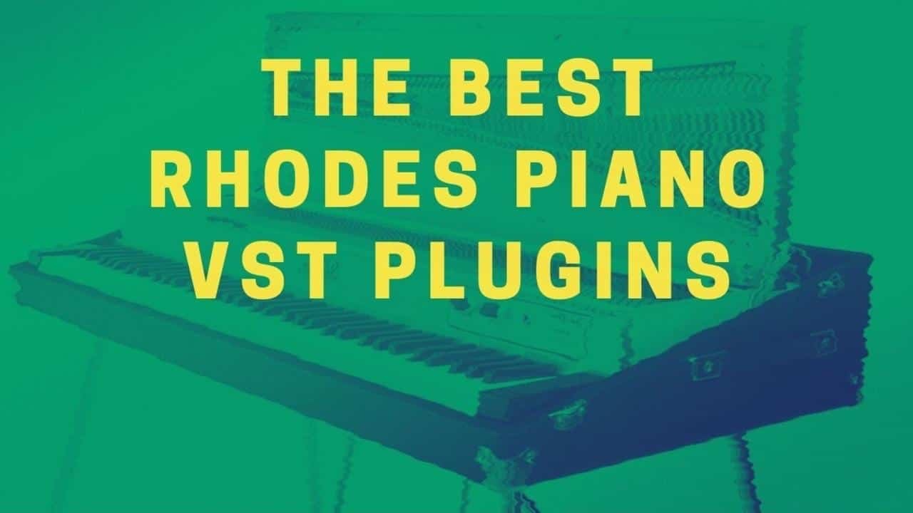 Best cheap deals piano vst