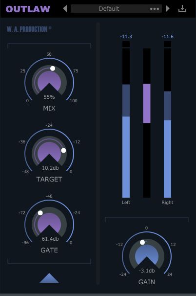 waves vocal rider alternatives stock plug in