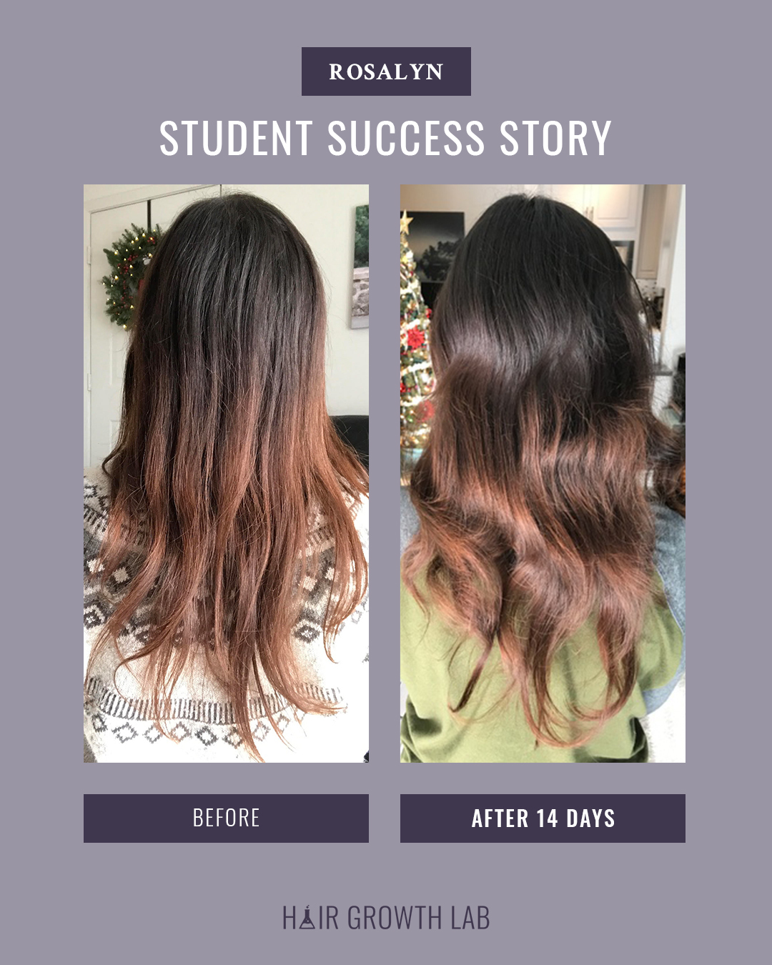 inversion method hair growth before and after