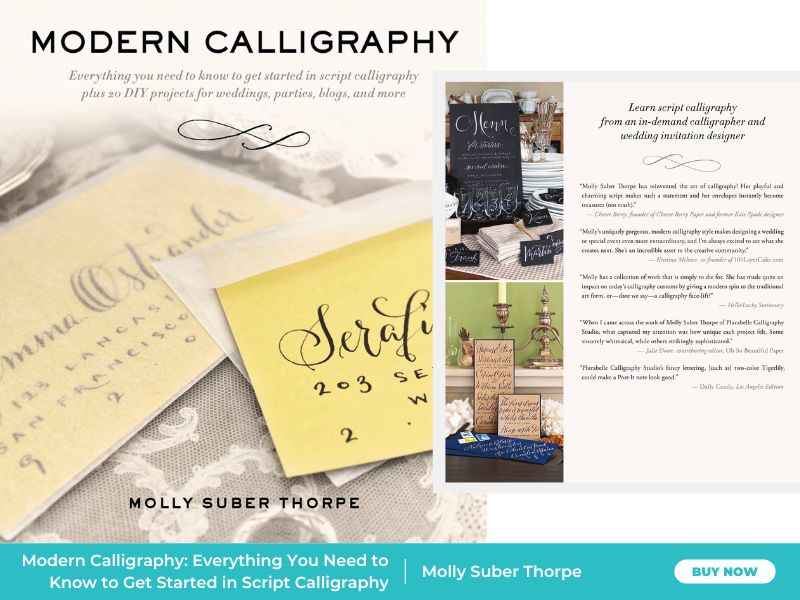 Mastering Modern Calligraphy: Beyond the Basics: 2,700+ Pointed Pen  Exemplars and Exercises for Developing Your Style