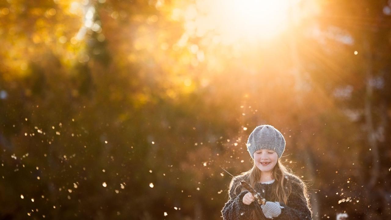 How to take better Autumn photographs