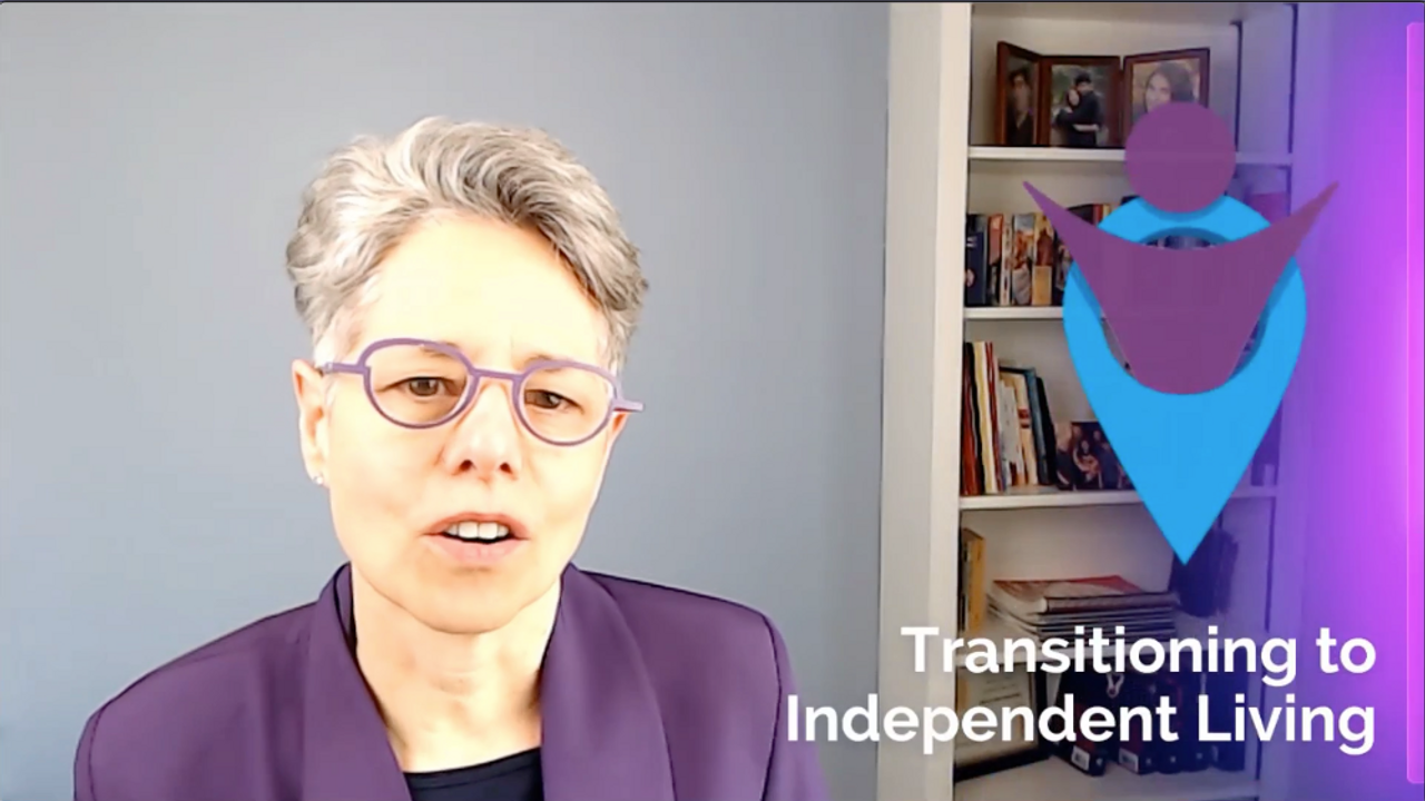#49 | Transitioning to Independent Living