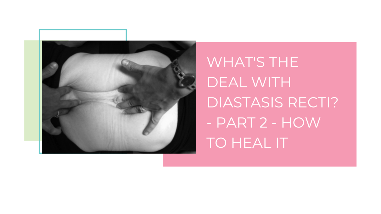 The 6 Moves To Heal Diastasis Recti 6930