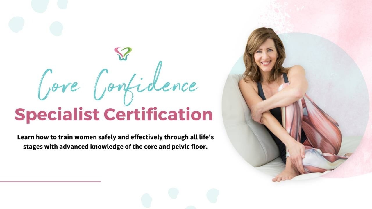 Pelvic Floor Exercise Certification Courses for Professionals