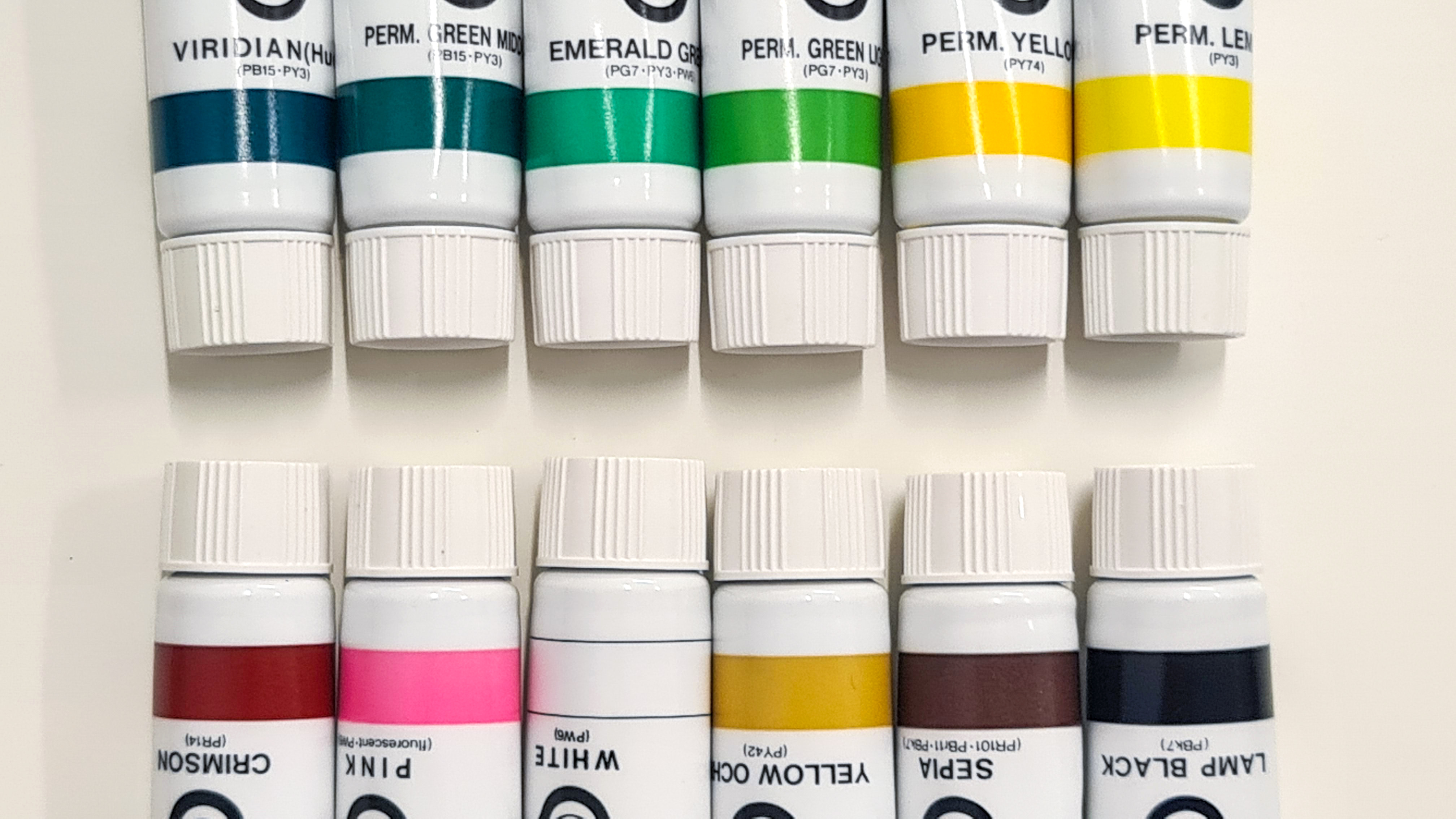 Turner Acryl Gouache Sets, Gouache Paint Sets