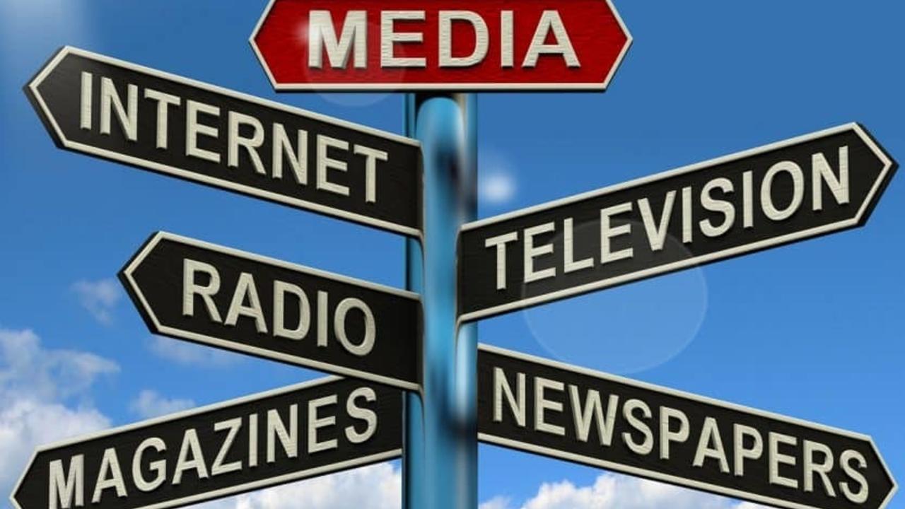 Did You Catch The What Is Media Series 