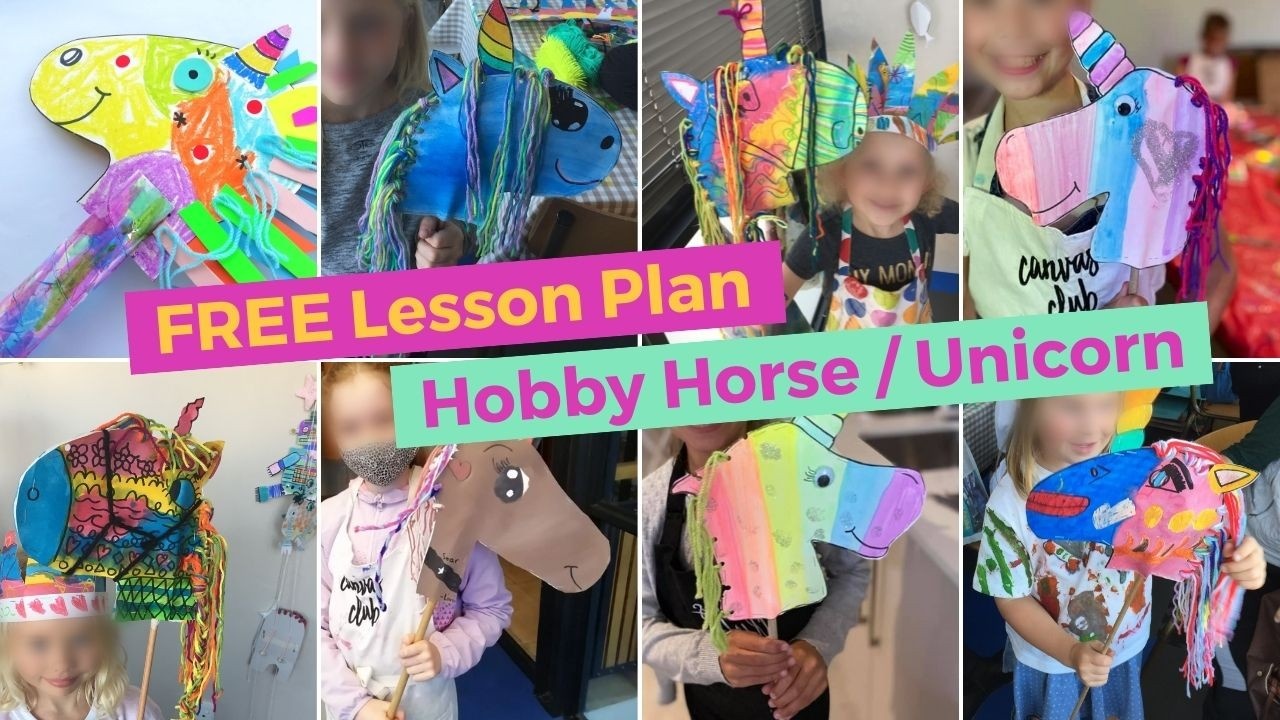 Hobby Horse/Unicorn