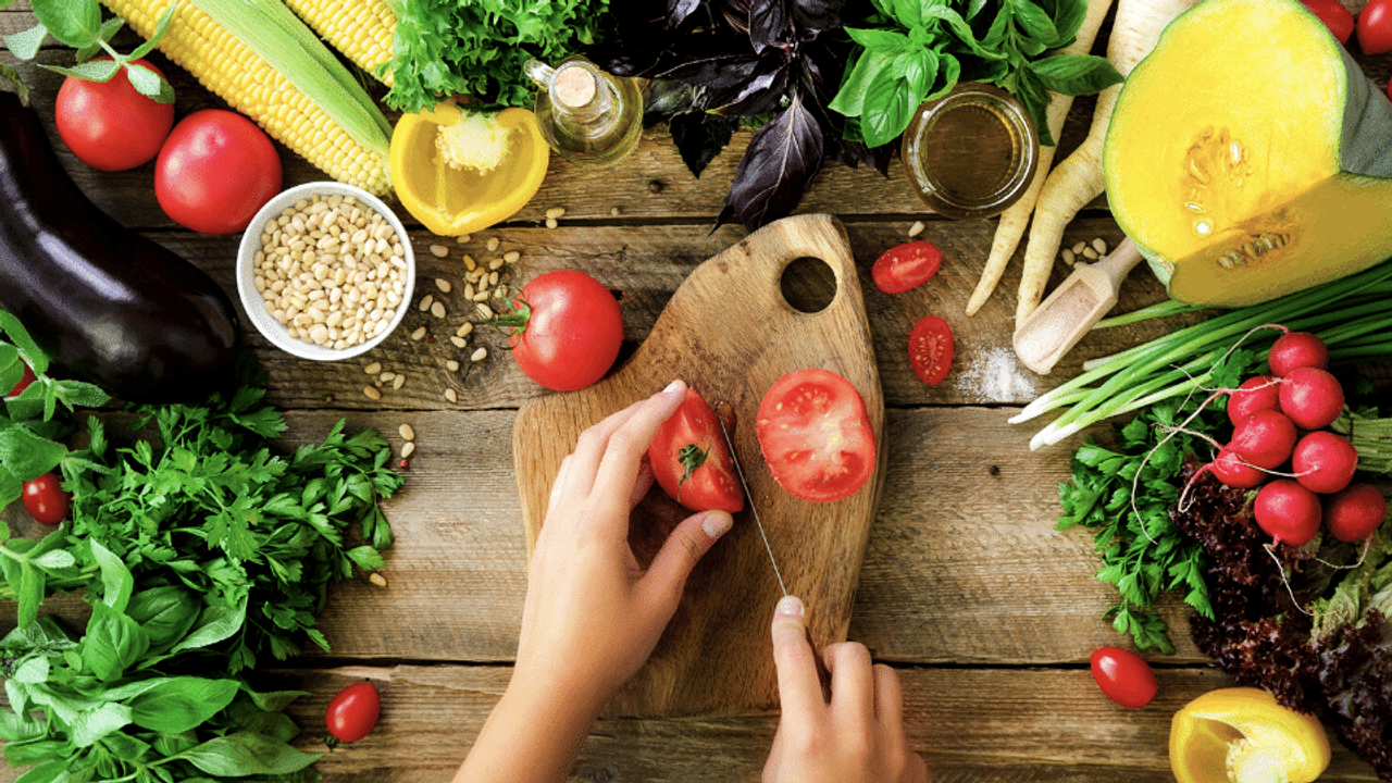 The Health Benefits Of A Vegan Diet