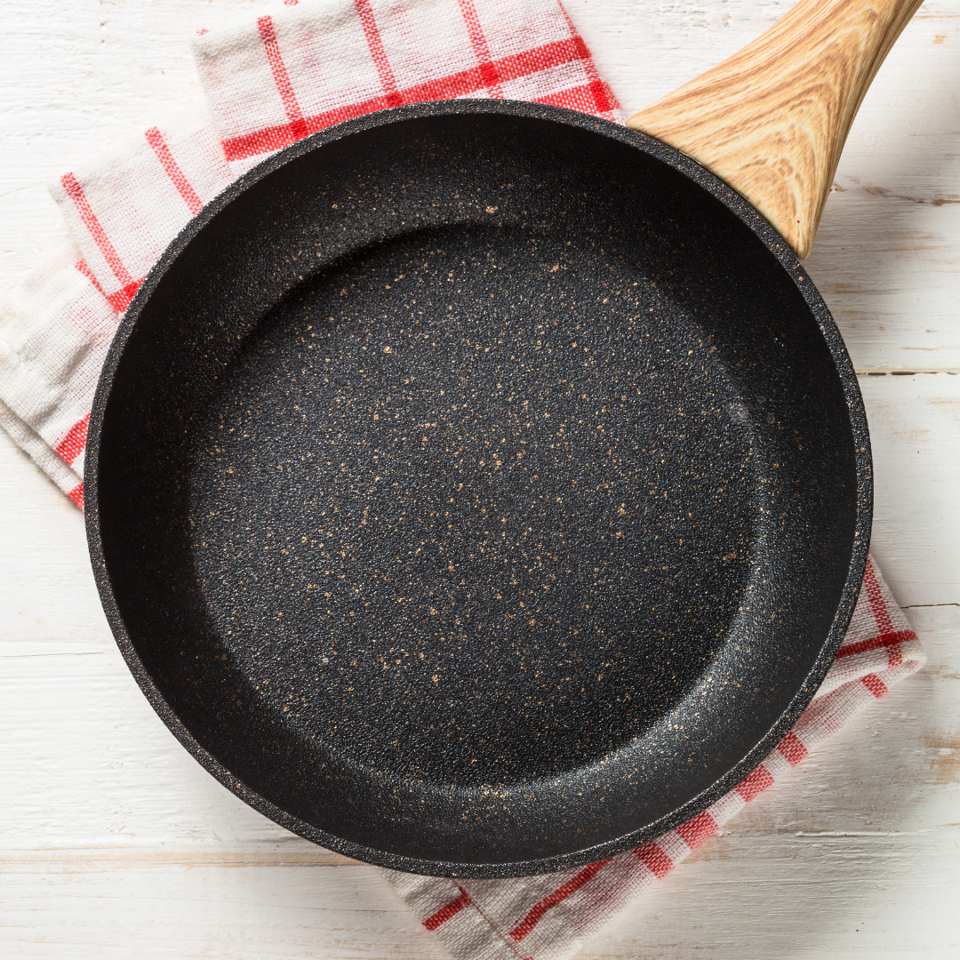 cast iron skillet