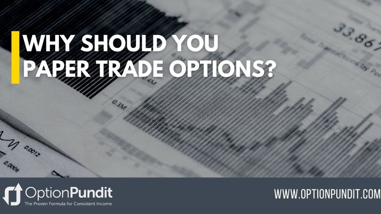 Learn How To Trade Options In A Safe Simple And Systematic Way